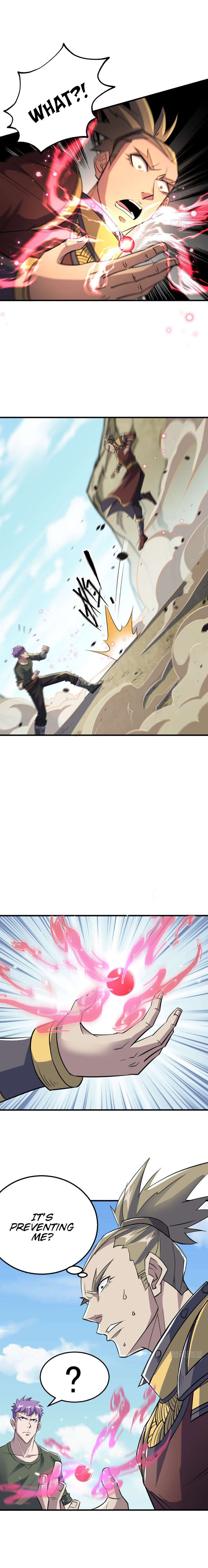 Read The Hunter chapter 158 image 3 on Lezhin