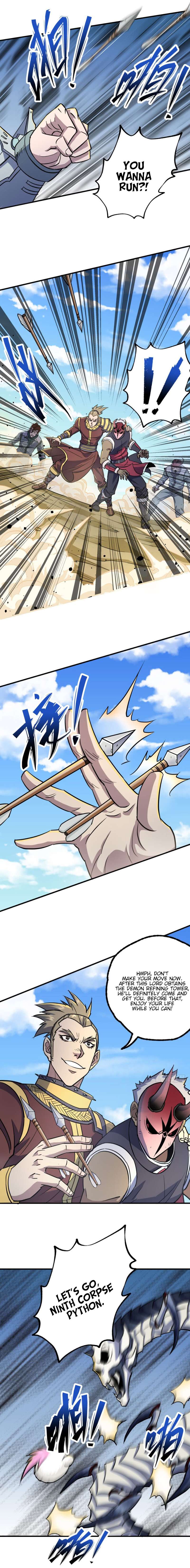 Read The Hunter chapter 158 image 5 on Lezhin