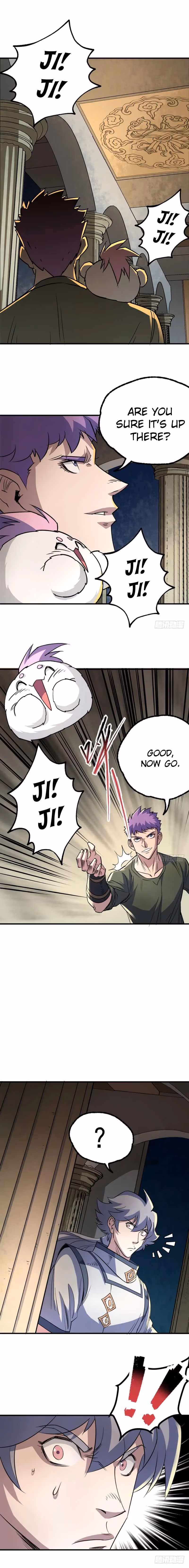 Read The Hunter chapter 160 image 2 on Lezhin