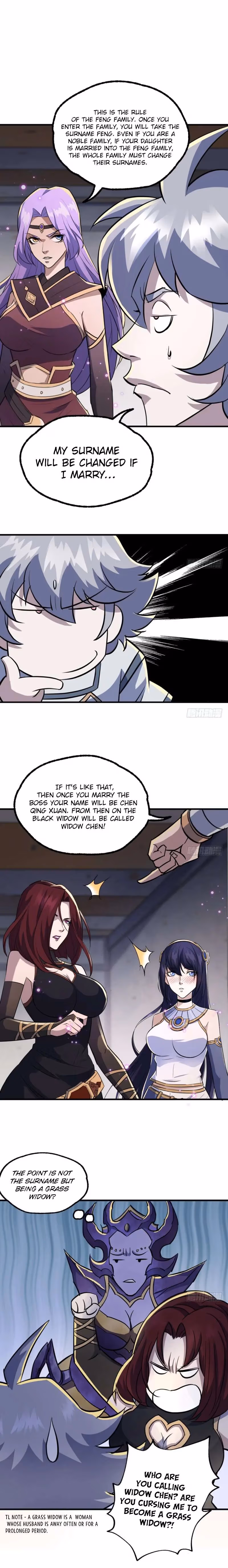 Read The Hunter chapter 161 image 2 on Lezhin