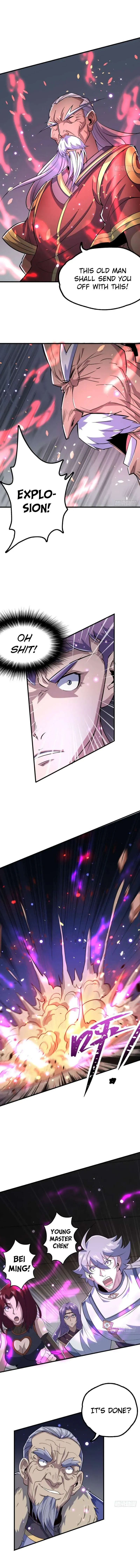 Read The Hunter chapter 166 image 3 on Lezhin