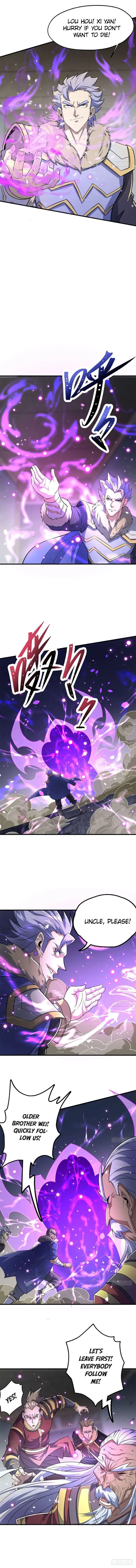 Read The Hunter chapter 167 image 3 on Lezhin