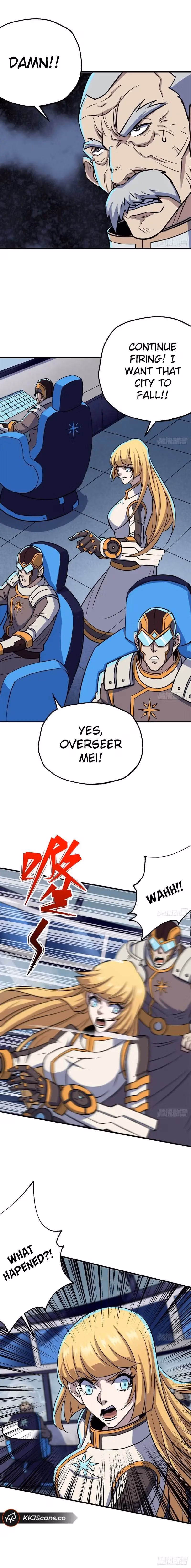 Read The Hunter chapter 174 image 3 on Lezhin