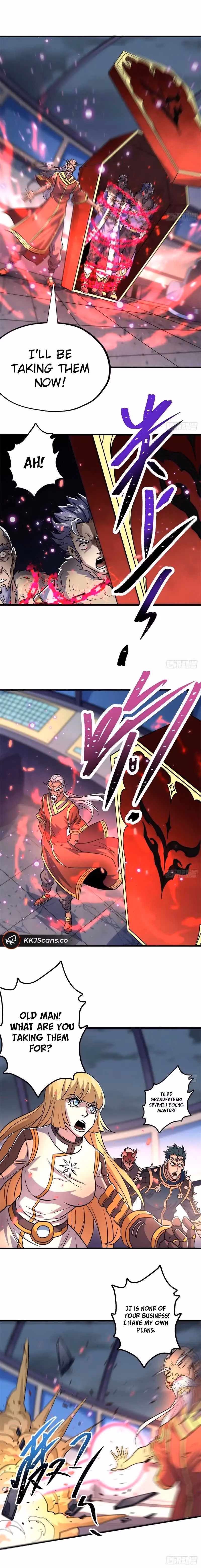 Read The Hunter chapter 175 image 7 on Lezhin