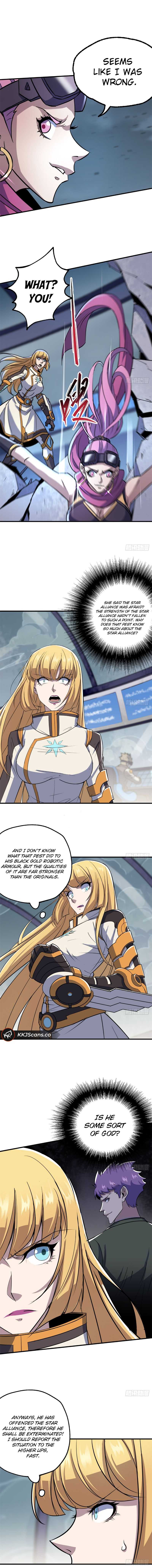 Read The Hunter chapter 176 image 4 on Lezhin