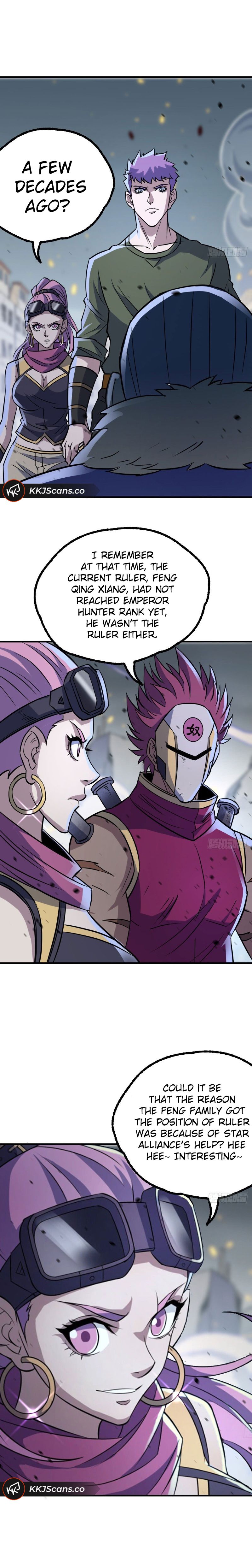 Read The Hunter chapter 177 image 10 on Lezhin