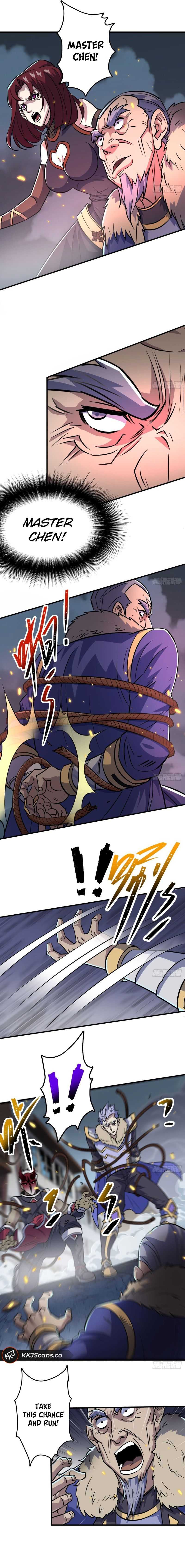 Read The Hunter chapter 177 image 2 on Lezhin