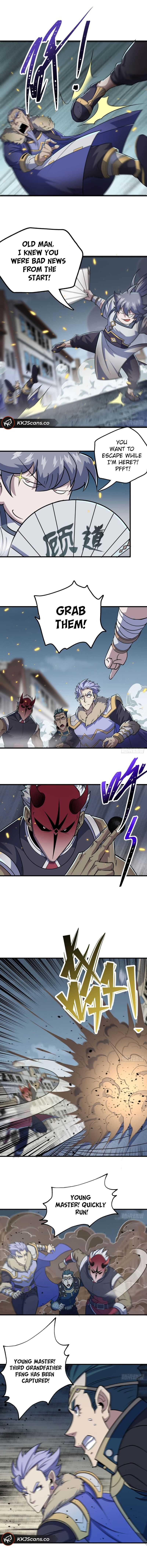 Read The Hunter chapter 177 image 3 on Lezhin