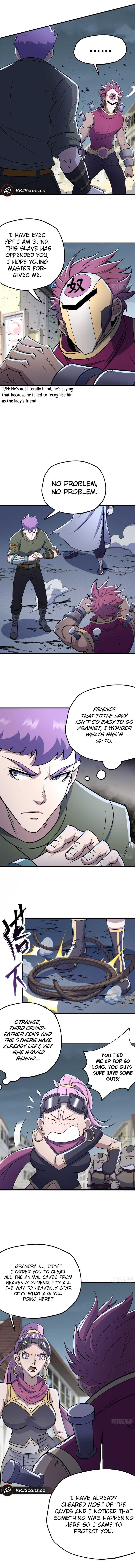 Read The Hunter chapter 177 image 5 on Lezhin