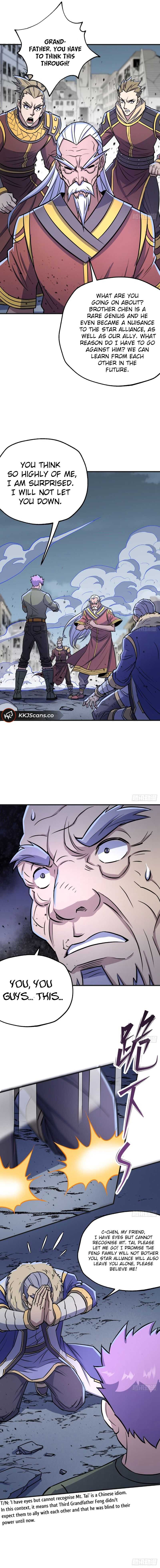 Read The Hunter chapter 177 image 8 on Lezhin