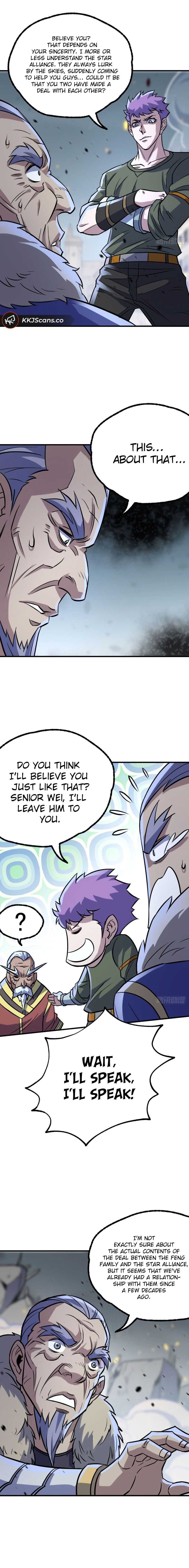 Read The Hunter chapter 177 image 9 on Lezhin