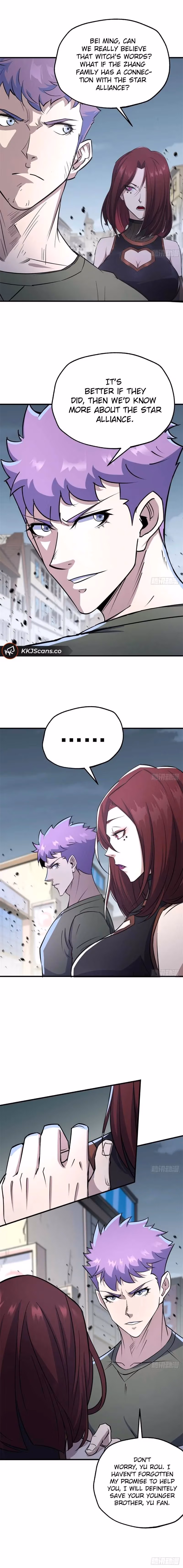 Read The Hunter chapter 178 image 8 on Lezhin