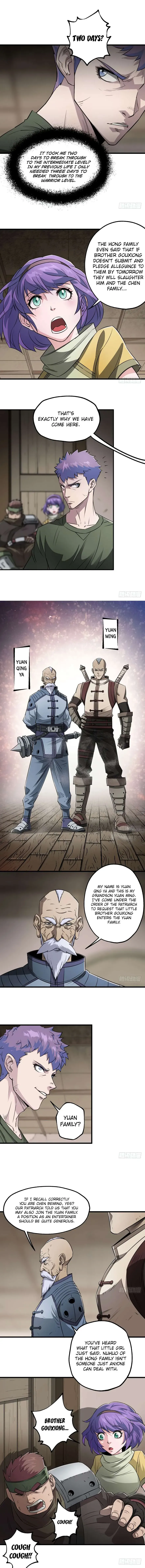Read The Hunter chapter 18 image 2 on Lezhin