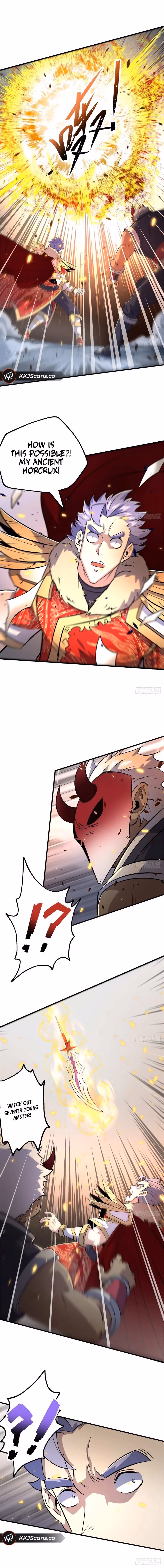 Read The Hunter chapter 185 image 3 on Lezhin