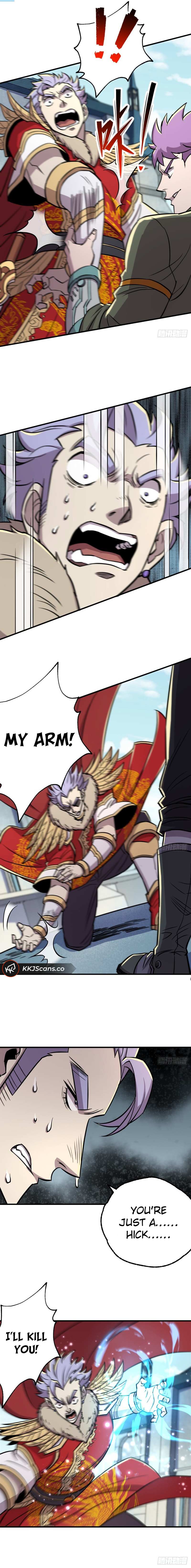 Read The Hunter chapter 186 image 2 on Lezhin