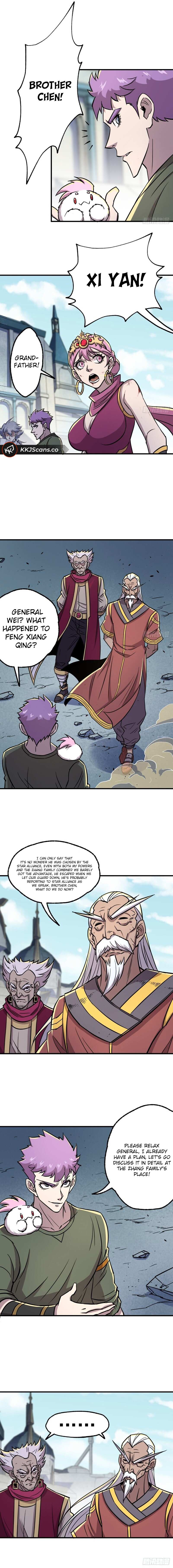 Read The Hunter chapter 186 image 8 on Lezhin