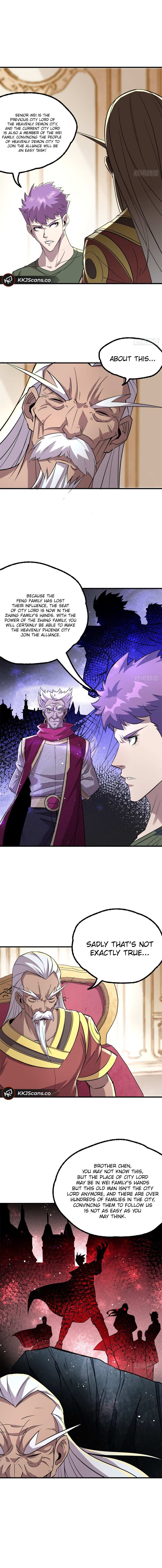Read The Hunter chapter 187 image 4 on Lezhin