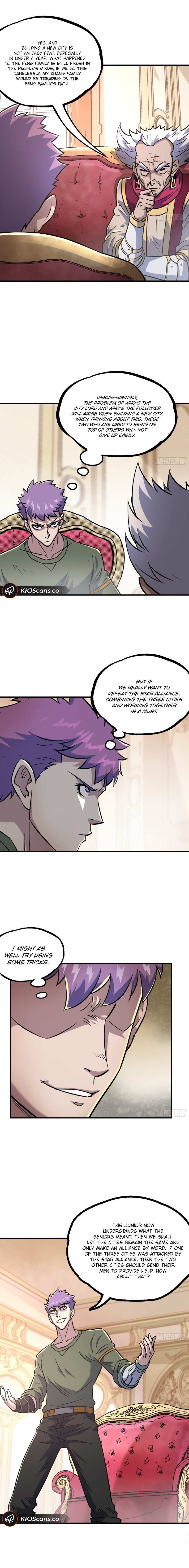 Read The Hunter chapter 187 image 5 on Lezhin
