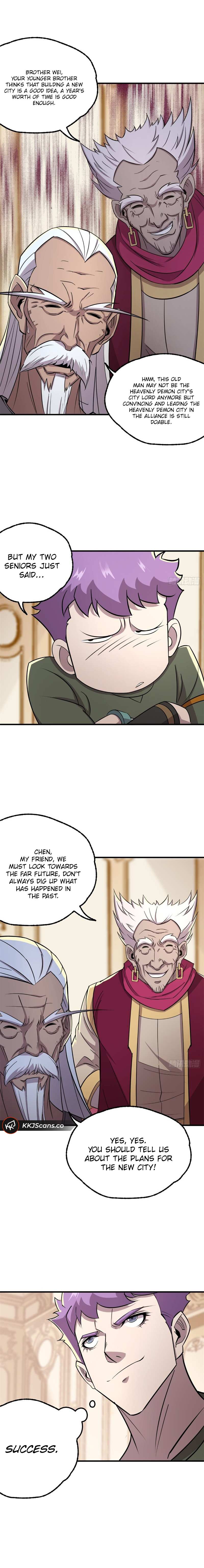 Read The Hunter chapter 187 image 7 on Lezhin