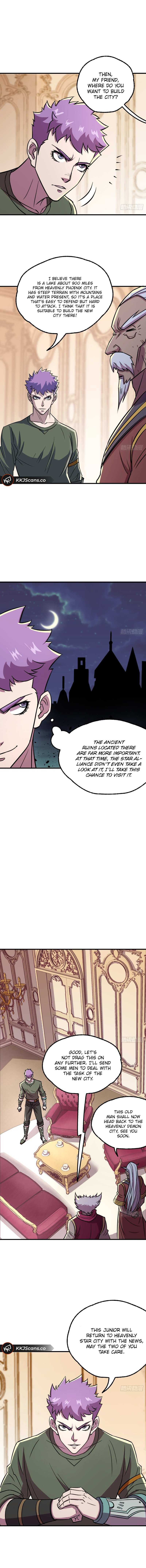 Read The Hunter chapter 187 image 9 on Lezhin