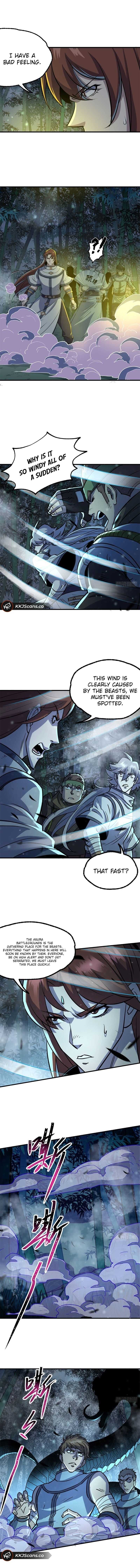 Read The Hunter chapter 191 image 5 on Lezhin