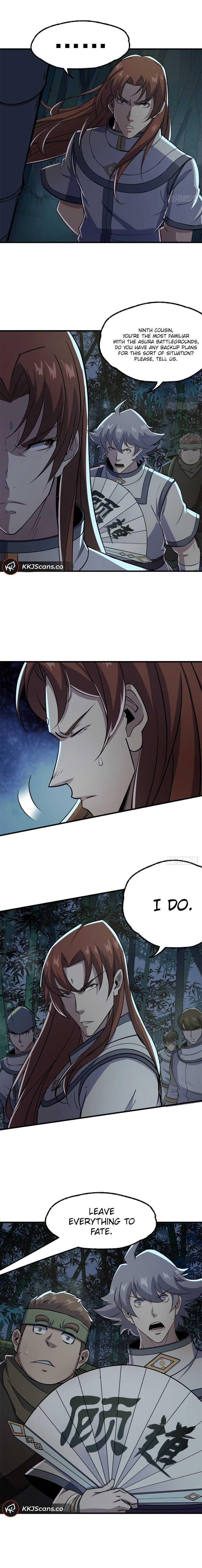 Read The Hunter chapter 191 image 8 on Lezhin