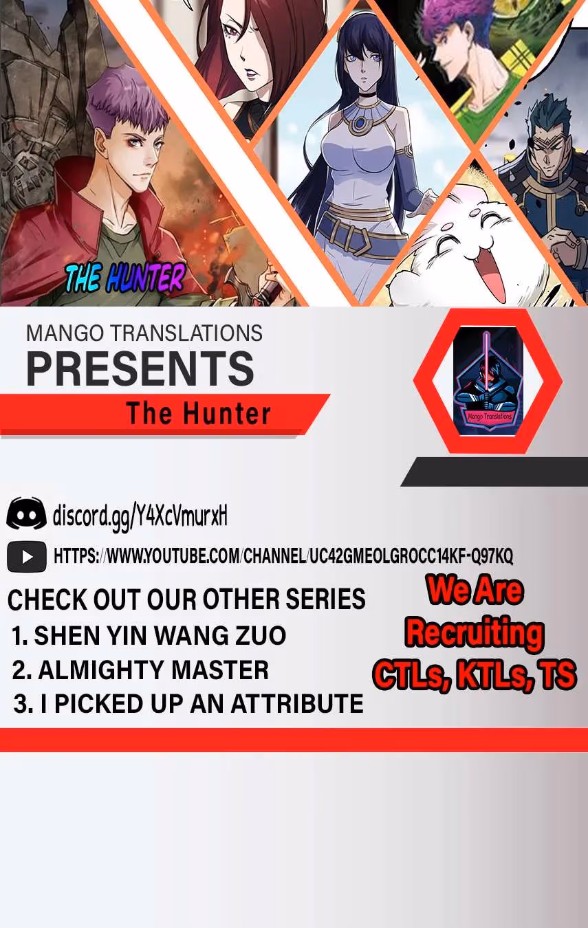 Read The Hunter chapter 207 image 0 on Lezhin