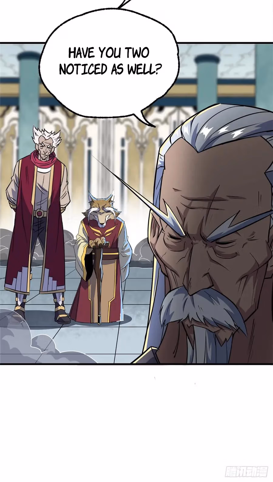 Read The Hunter chapter 208 image 26 on Lezhin