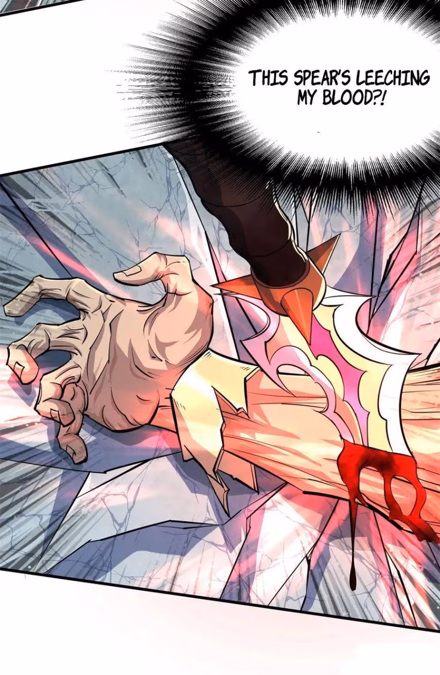 Read The Hunter chapter 210 image 38 on Lezhin