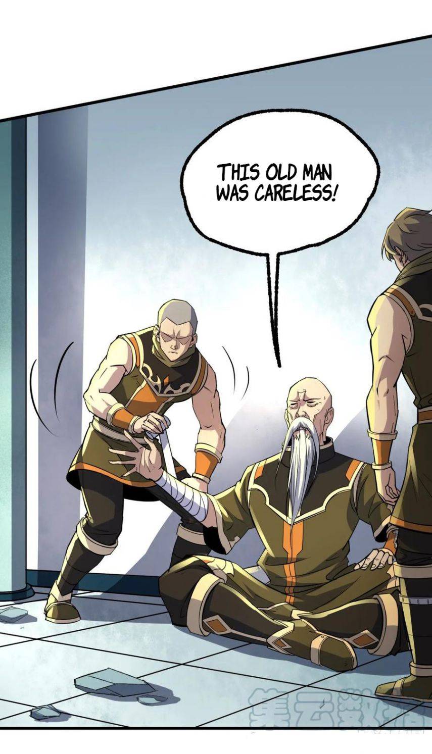Read The Hunter chapter 211 image 10 on Lezhin