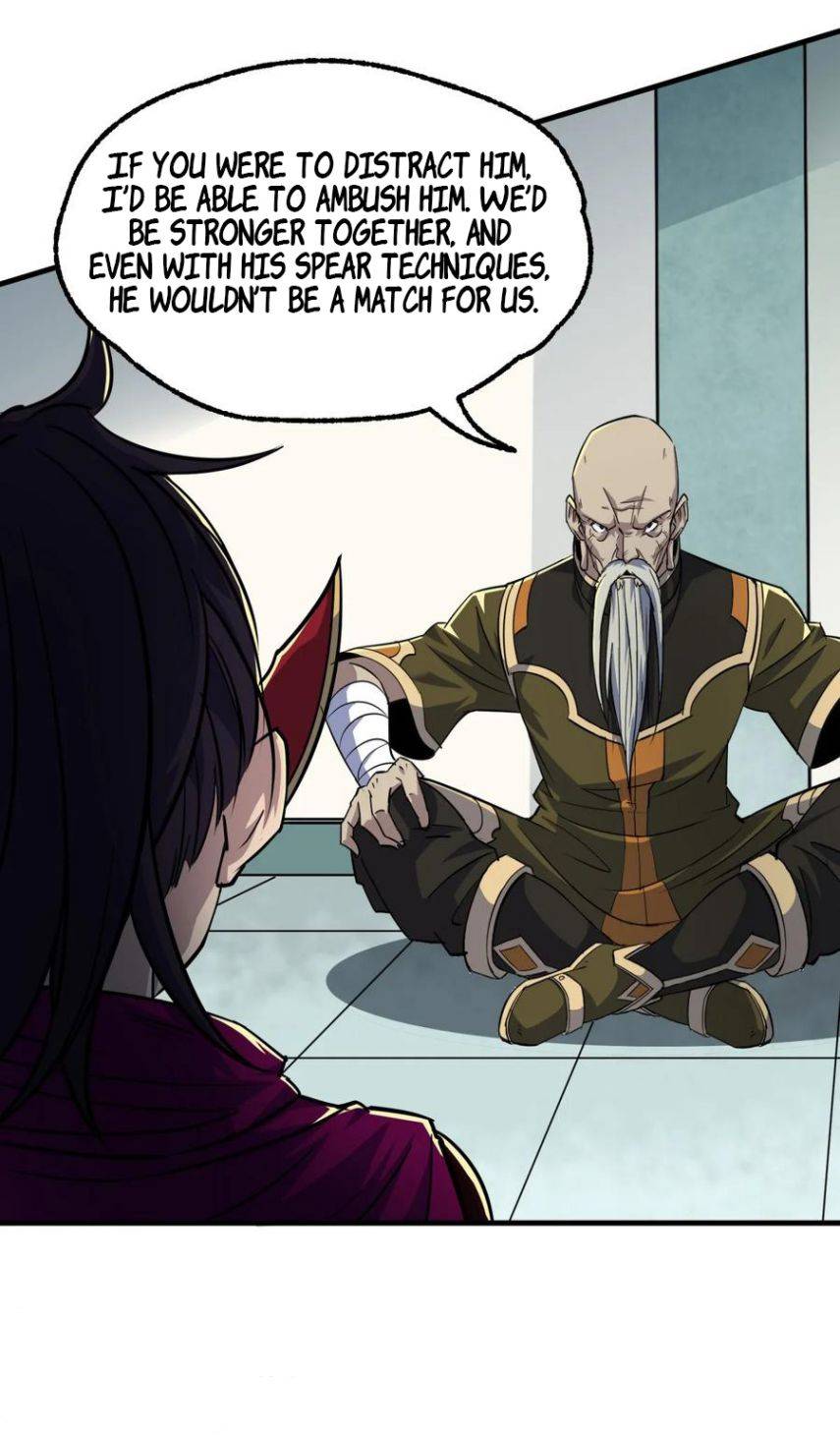 Read The Hunter chapter 211 image 19 on Lezhin