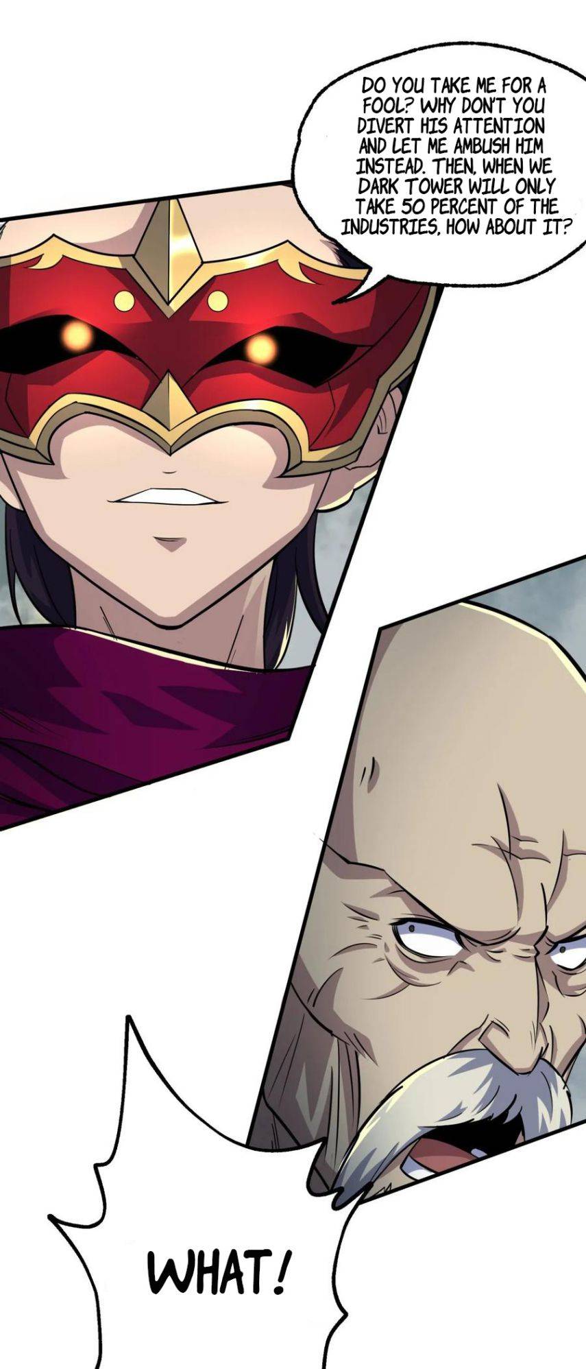 Read The Hunter chapter 211 image 20 on Lezhin