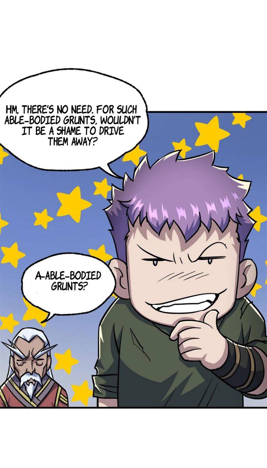 Read The Hunter chapter 211 image 23 on Lezhin