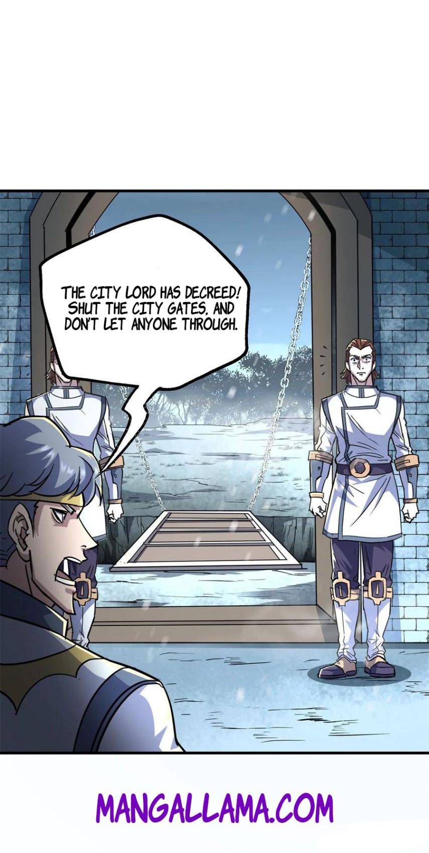 Read The Hunter chapter 211 image 26 on Lezhin