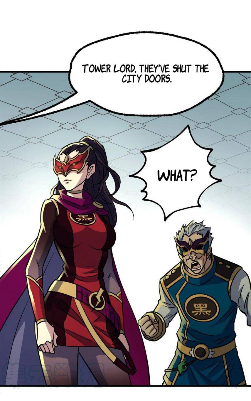 Read The Hunter chapter 211 image 31 on Lezhin