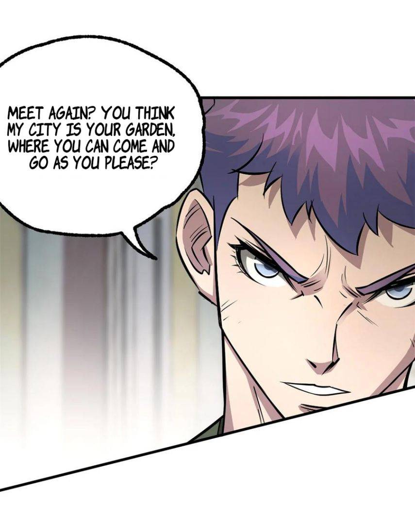 Read The Hunter chapter 211 image 35 on Lezhin