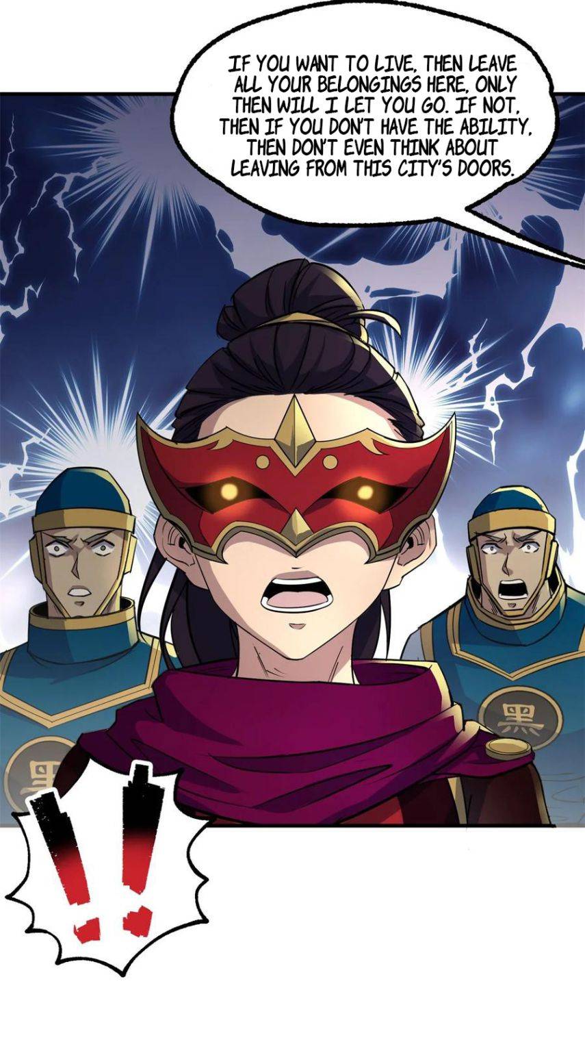 Read The Hunter chapter 211 image 38 on Lezhin