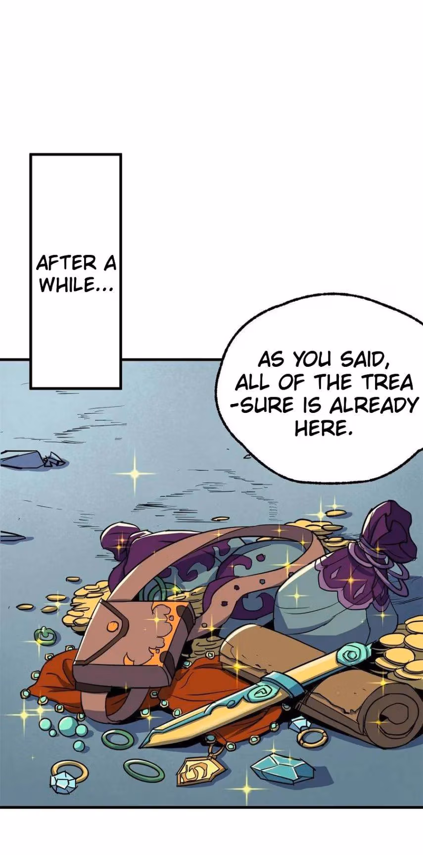 Read The Hunter chapter 212 image 19 on Lezhin