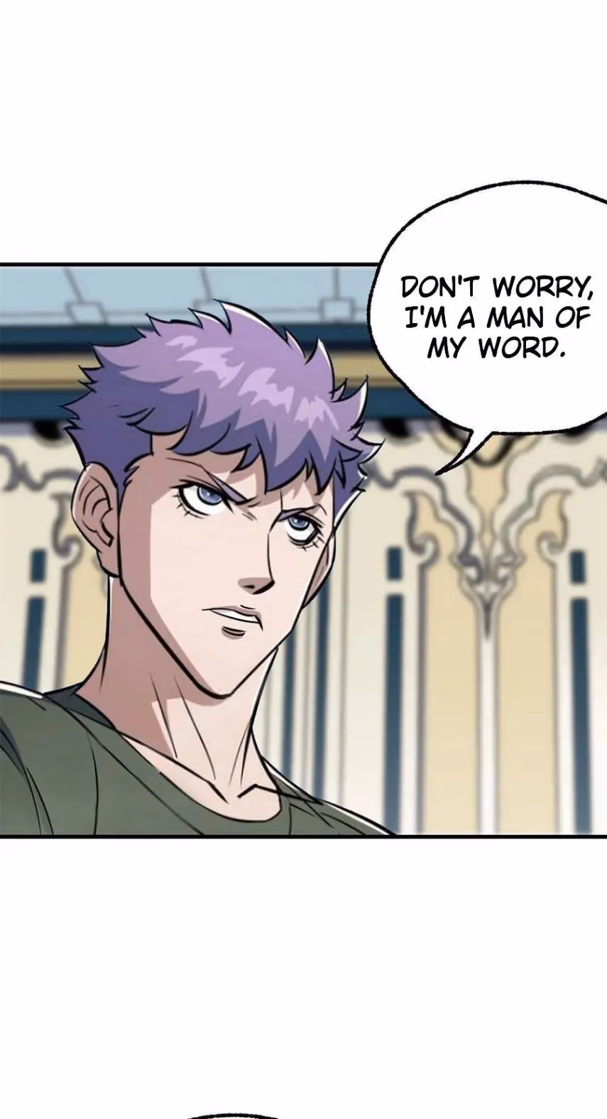 Read The Hunter chapter 212 image 21 on Lezhin