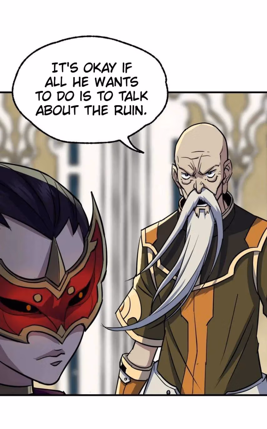 Read The Hunter chapter 212 image 34 on Lezhin