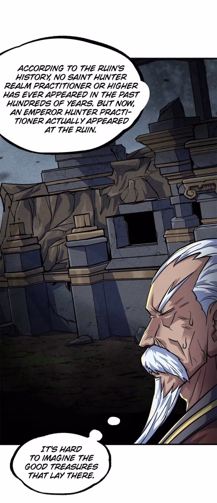 Read The Hunter chapter 213 image 19 on Lezhin