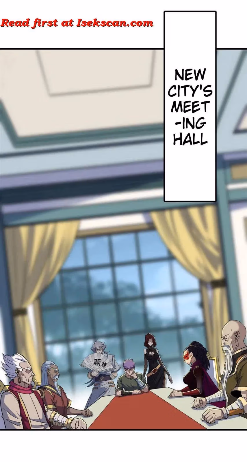 Read The Hunter chapter 213 image 2 on Lezhin