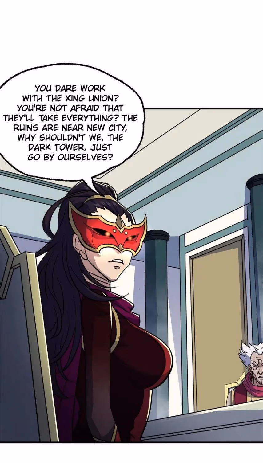Read The Hunter chapter 213 image 26 on Lezhin