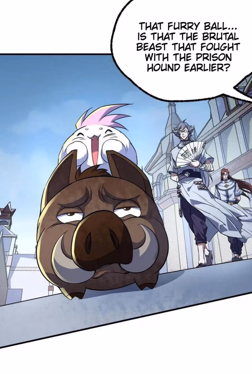 Read The Hunter chapter 214 image 10 on Lezhin