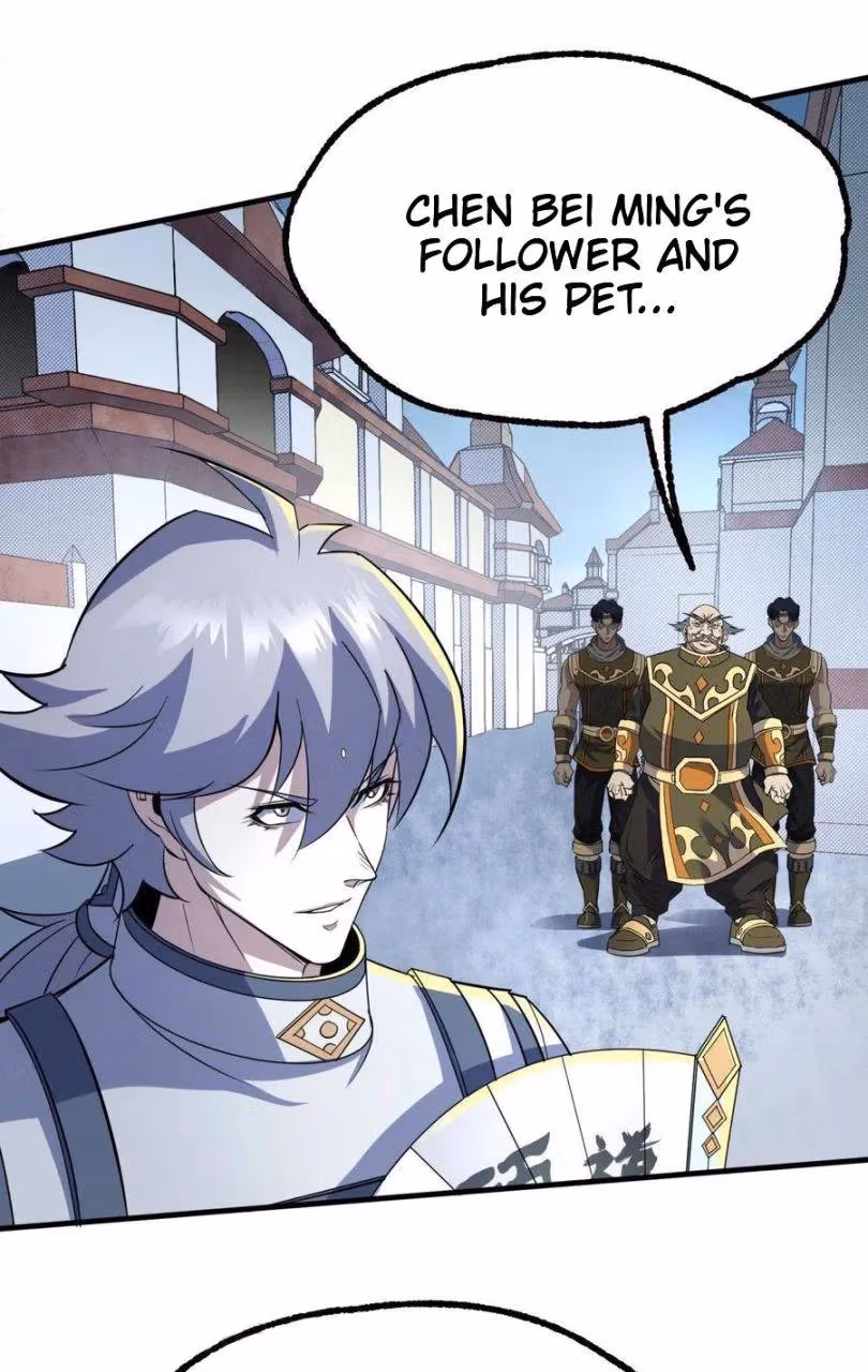 Read The Hunter chapter 214 image 11 on Lezhin