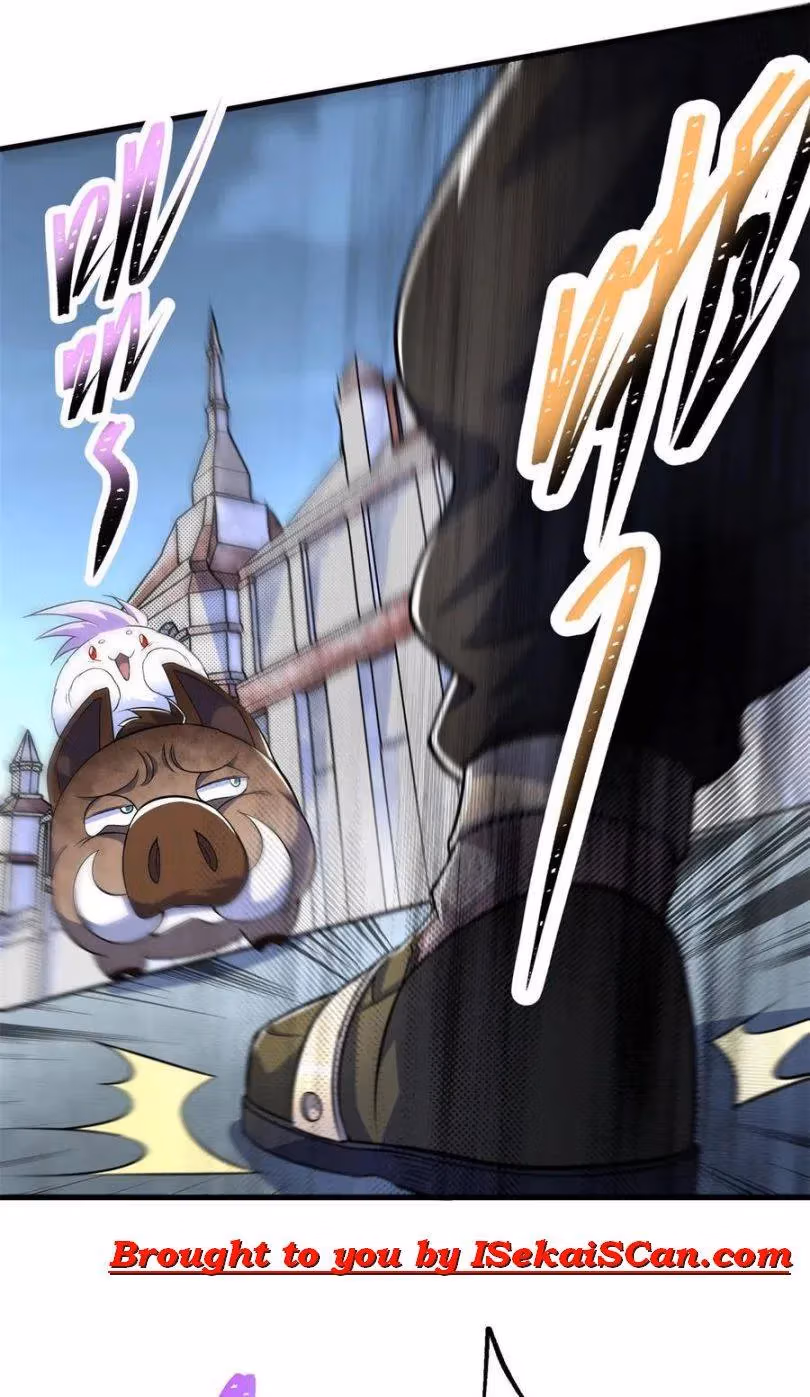 Read The Hunter chapter 214 image 14 on Lezhin