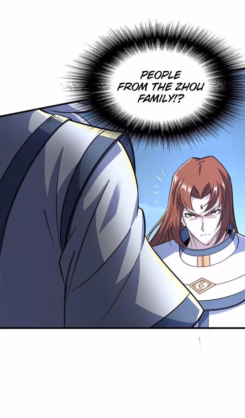 Read The Hunter chapter 214 image 17 on Lezhin