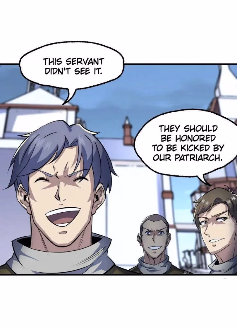 Read The Hunter chapter 214 image 19 on Lezhin