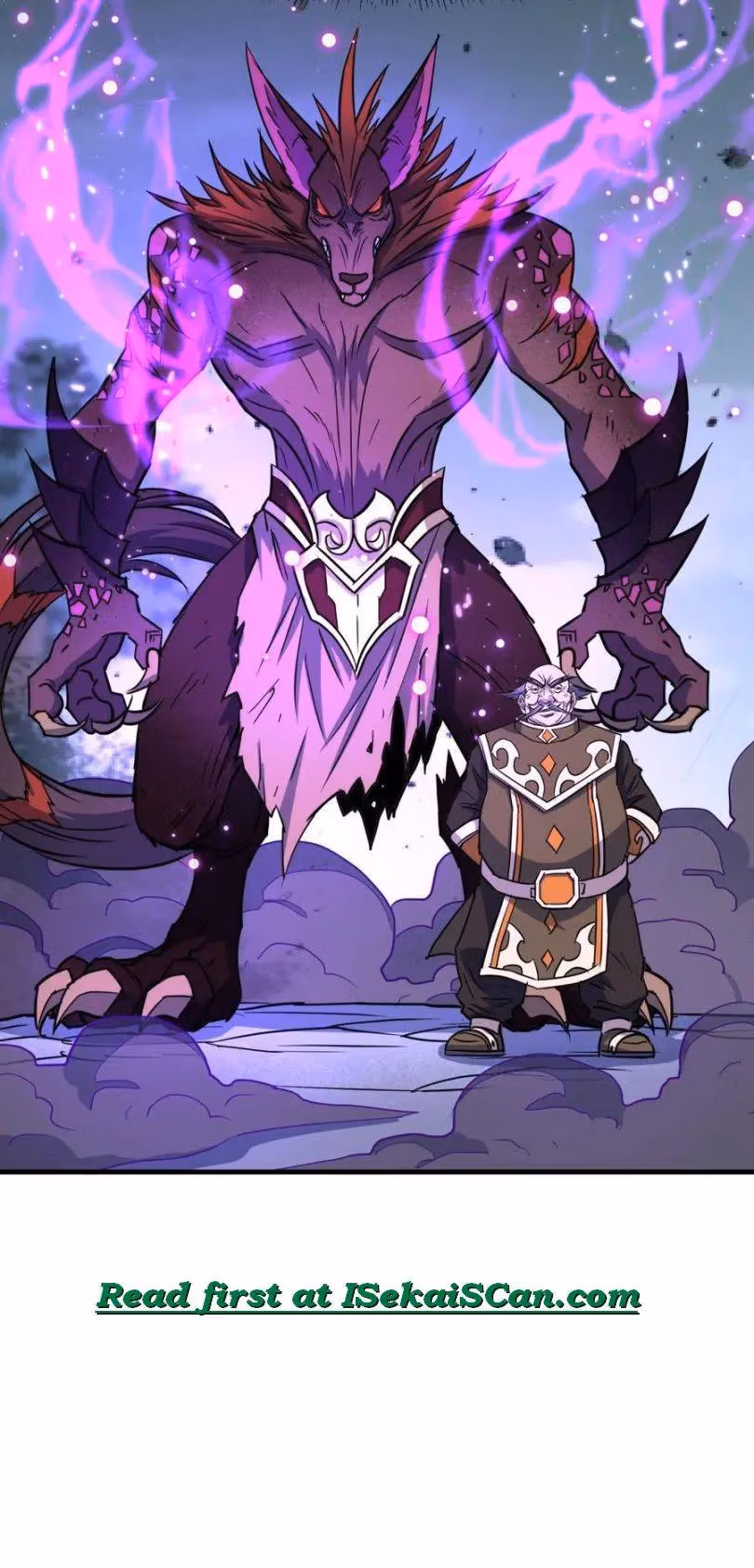 Read The Hunter chapter 214 image 42 on Lezhin