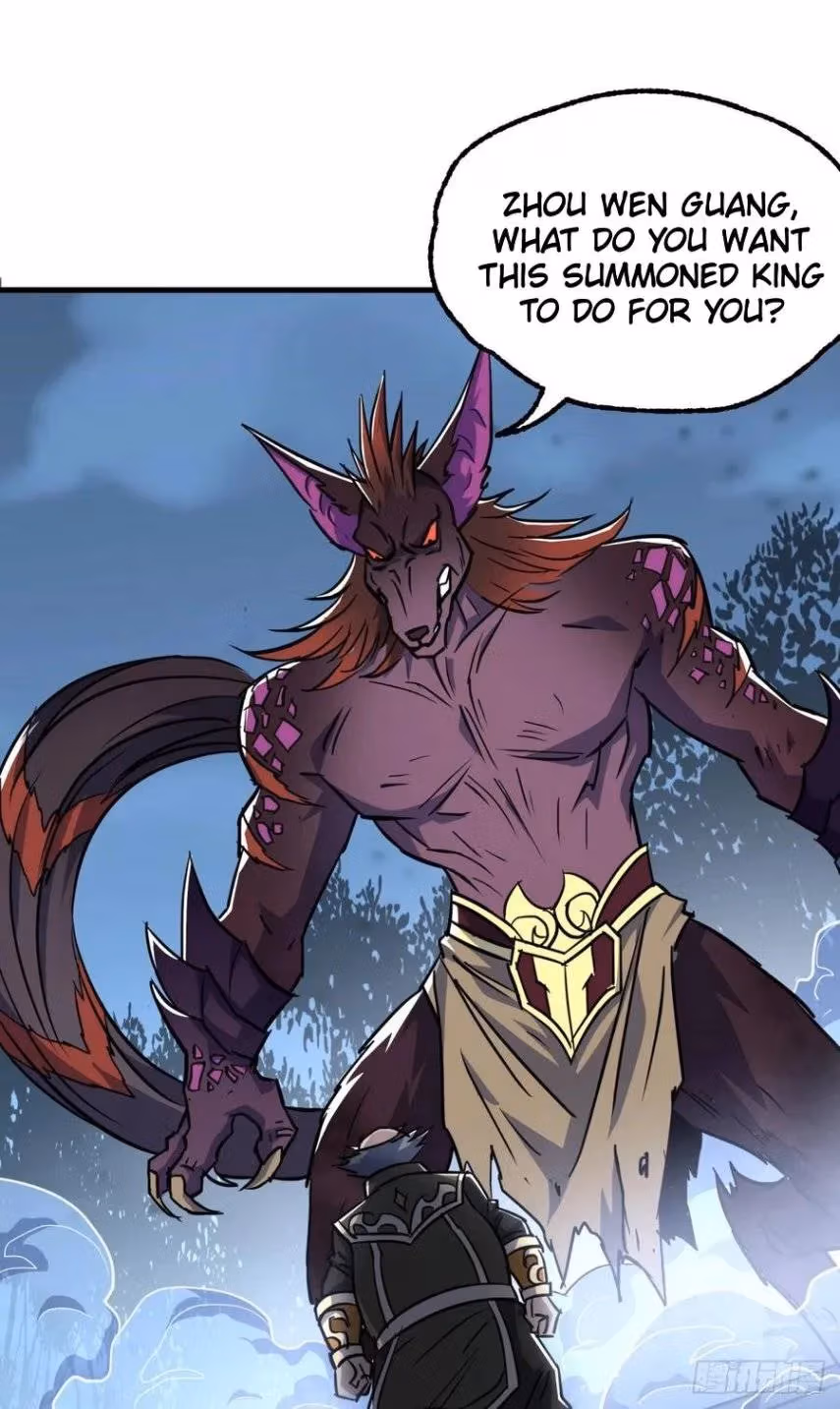 Read The Hunter chapter 215 image 1 on Lezhin